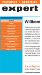 Mobile Screenshot of expertboetius.de
